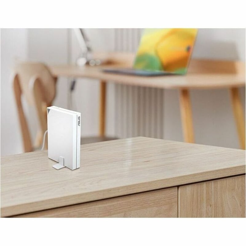 Asus RT-AX57 GO Wi-Fi 6 IEEE 802.11 a/b/g/n/ac/ax Ethernet, Cellular Wireless Router - Thumbnail 5