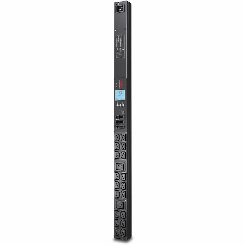 APC by Schneider Electric Metered Rack AP8858 20-Outlets PDU - Thumbnail 1