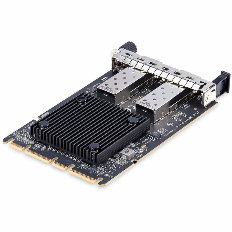 2-PORT SFP+ OCP NETWORK CARD - 10GBPS SERVER NIC INTEL X710 - Thumbnail 2