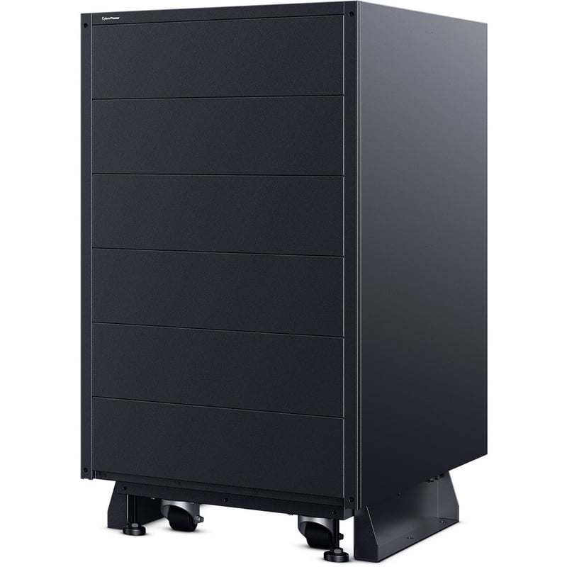 CyberPower BCT6L9N225 3-Phase Modular UPS Battery Cabinets - Thumbnail 3