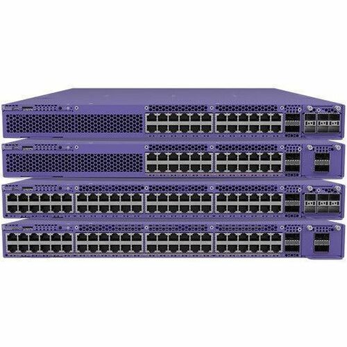 EXTREMESWITCHING 5720 24 100MB/1GB/2.5GB/5GB/10GB 802.3BT 90W POE, 2 STACKING/Q