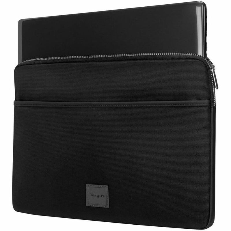 Targus Urban TBS933GL Carrying Case (Sleeve) for 15.6" Notebook - Black - Thumbnail 2