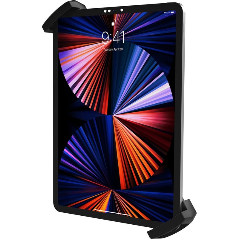 CTA Digital Universal Locking Security Holder (Black) - Thumbnail 3