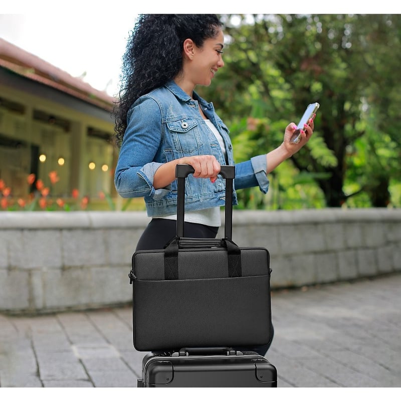 Dell EcoLoop Pro Carrying Case (Sleeve) for 11" to 14" Notebook - Black - Thumbnail 3