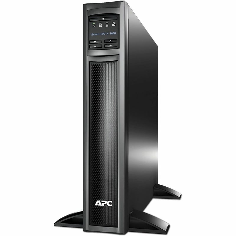 APC by Schneider Electric Smart-UPS SMX 1000VA Tower/Rack Convertible UPS - Thumbnail 1