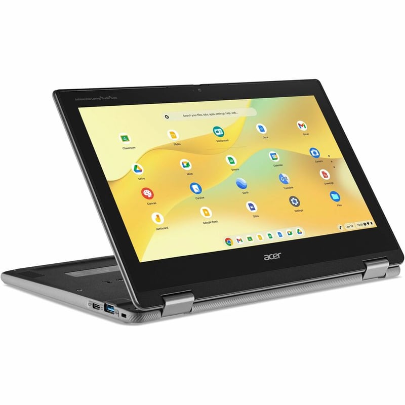 R725T-808B CHROME MEDIATEK 540 8GB 64 GB 11.6IN HD TOUCH SPIN