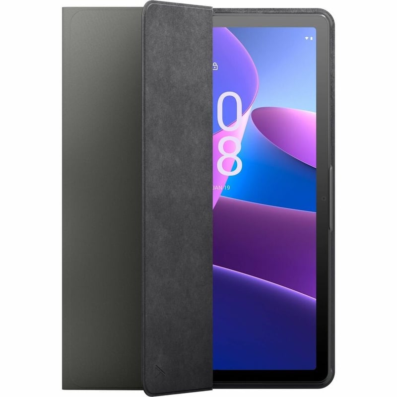 Lenovo Tab M10 Plus (3rd Gen) TB125FU Tablet - 10.6" 2K - MediaTek MT6769V/CU Helio G80 (12 nm) Octa-core - 4 GB - 128 GB Storage - Android 12 - Storm Gray