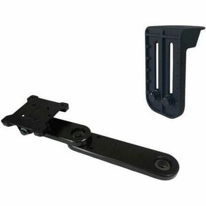 SWIVEL ARM MOUNT W SIDE MOUNT BRACKET 6IN BASE 3IN EXTENSIO