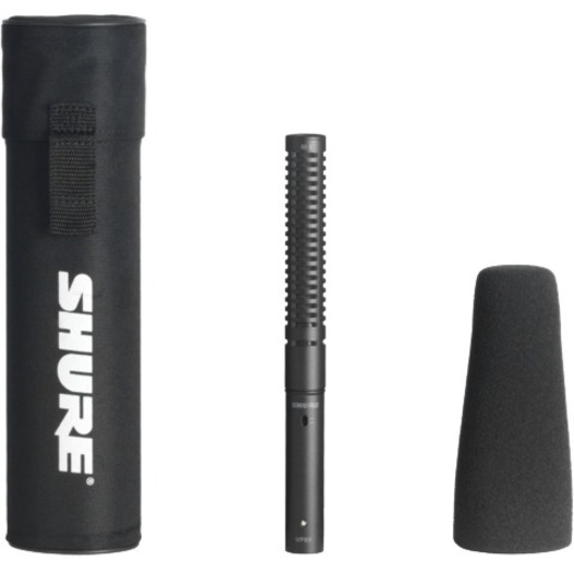 Shure VP89S Wired Condenser Microphone - Thumbnail 2