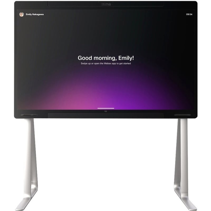 Cisco Webex Board Pro 75 Floor Stand - Thumbnail 3