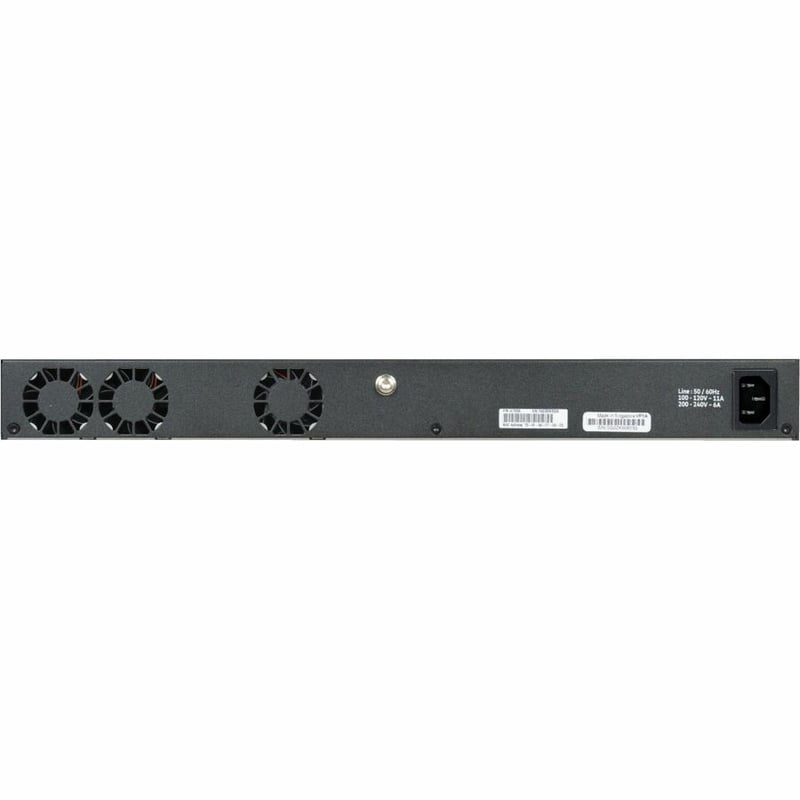 Aruba CX 6200F 48G Class 4 PoE 4SFP+ 370W Switch - Thumbnail 5