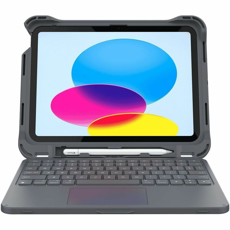 BRENTHAVEN RUGGED KEYBOARD FOR IPAD 11-INCH (A16) AND IPAD (10TH G - Thumbnail 2