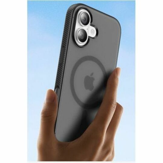 COVER/GRIPTPU17TINTCANDY BLACK - Thumbnail 3
