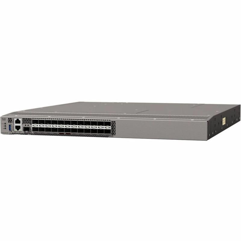 HPE SN6710C 64G 24/8 32G SFP+ FC V2 SW