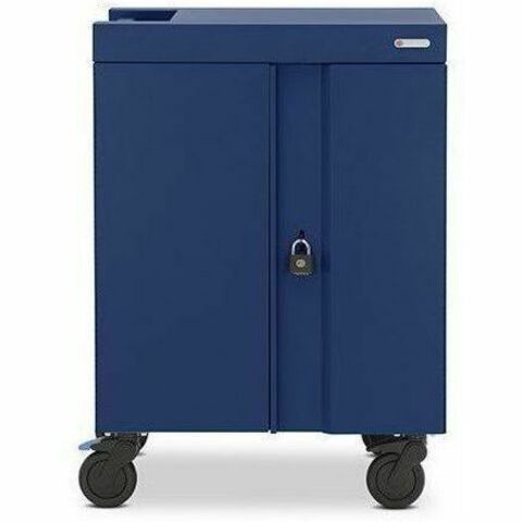 Bretford CUBE Cart Max Mobile Charging Cart - Thumbnail 2