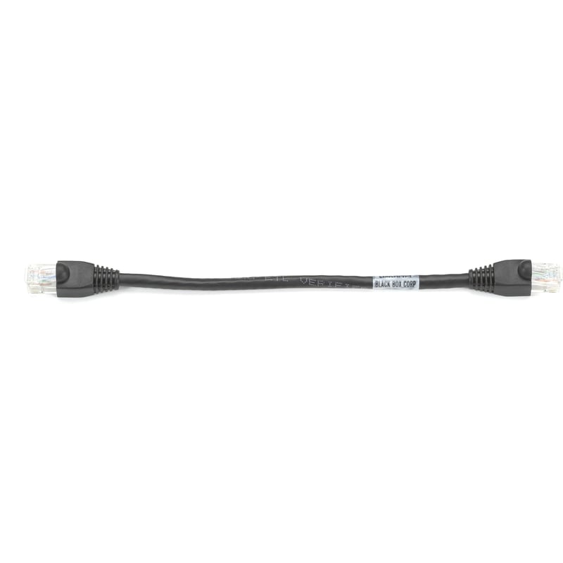 Black Box GigaTrue Cat.6 UTP Patch Network Cable - Thumbnail 1