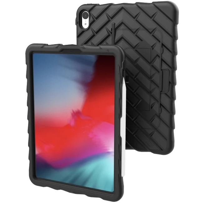 HIDEAWAY APPLE IPAD PRO 11 BLK TECHSHELL CERTIFIED RUGGED - Thumbnail 1