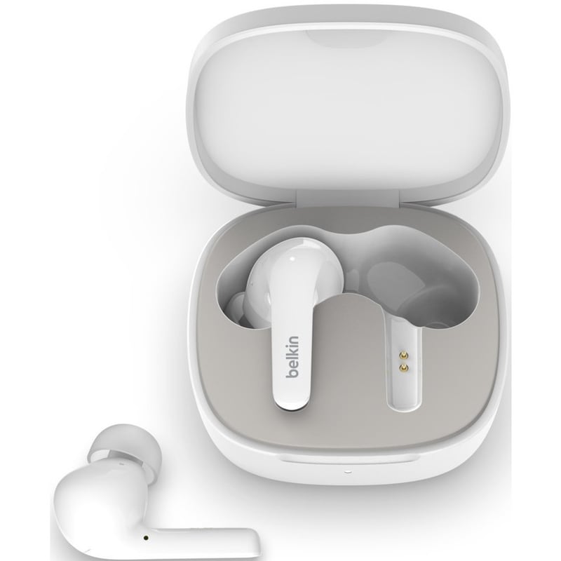 Belkin SOUNDFORM Flow Noise Cancelling Earbuds - Thumbnail 4