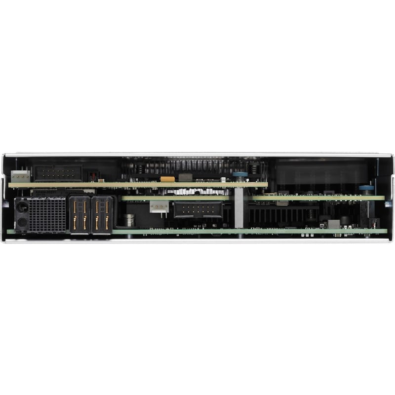 Cisco B200 M4 Blade Server - 2 x Intel Xeon E5-2680 v3 2.50 GHz - 256 GB RAM - 600 GB HDD - (2 x 300GB) HDD Configuration - Serial ATA/600, 12Gb/s SAS Controller - Thumbnail 4