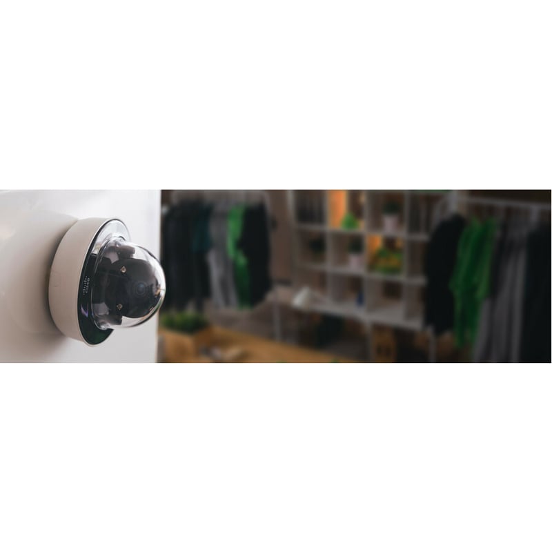 Cisco MV72 4 Megapixel HD Network Camera - Dome - Thumbnail 2