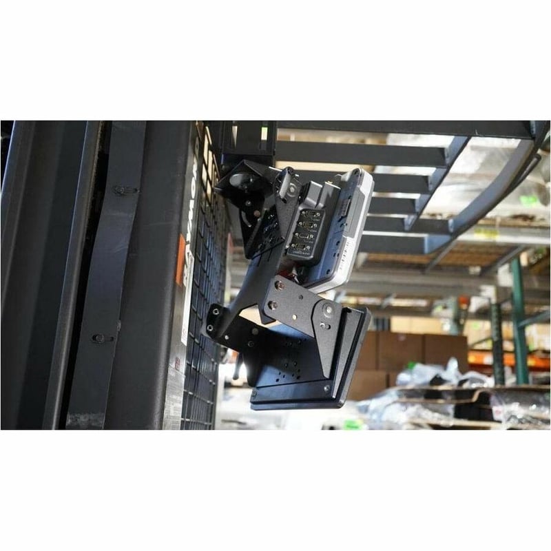 Gamber-Johnson Mounting Plate for Keyboard, Dock, Cradle, Tablet - Vertical - Thumbnail 4