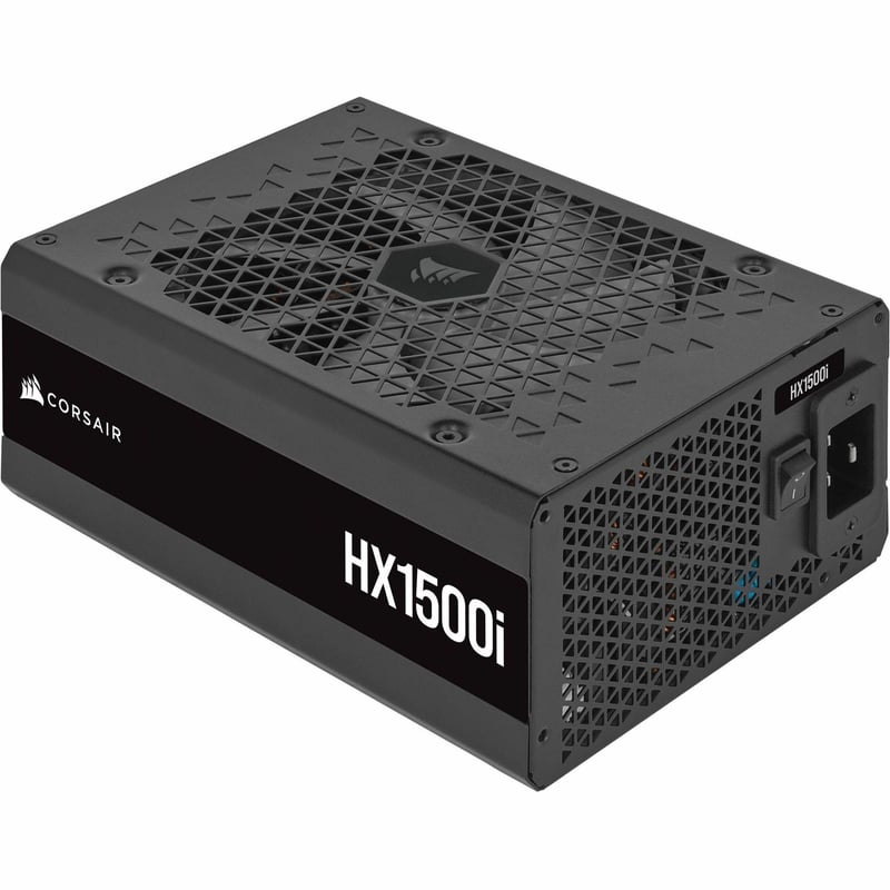 Corsair HXi RPS0132 1500W Power Supply - Thumbnail 1