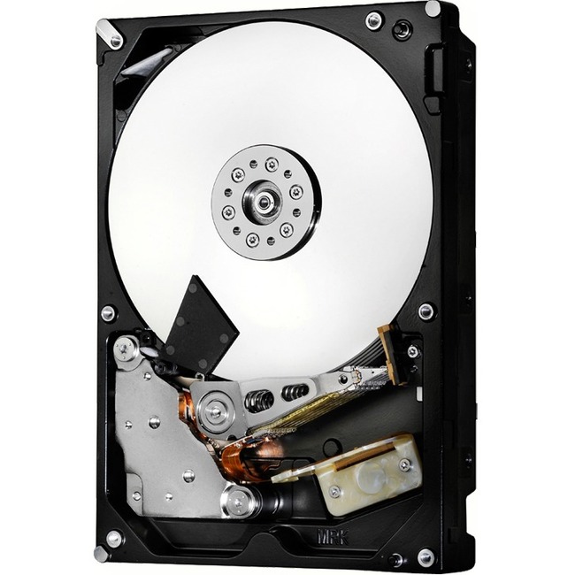 HGST Ultrastar 7K6000 HUS726050AL5211 5 TB Hard Drive - 3.5" Internal - SAS (12Gb/s SAS)