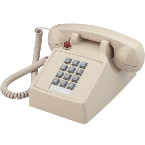 ITT 250044VBA57MD Standard Phone - Ash - Thumbnail 1