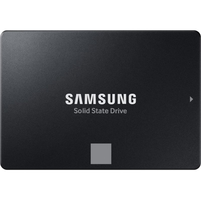 Samsung 870 EVO MZ-77E1T0E 1 TB Solid State Drive - 2.5" Internal - SATA (SATA/600) - Thumbnail 1