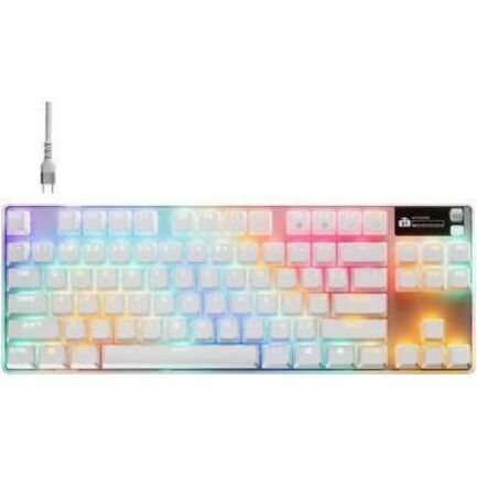 APEX PRO TKL GEN 3 WHITE - US
