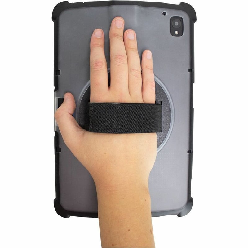 RUGGED CASE ROTATING HAND STRAP ZEBRA ET4X 10IN. - Thumbnail 2