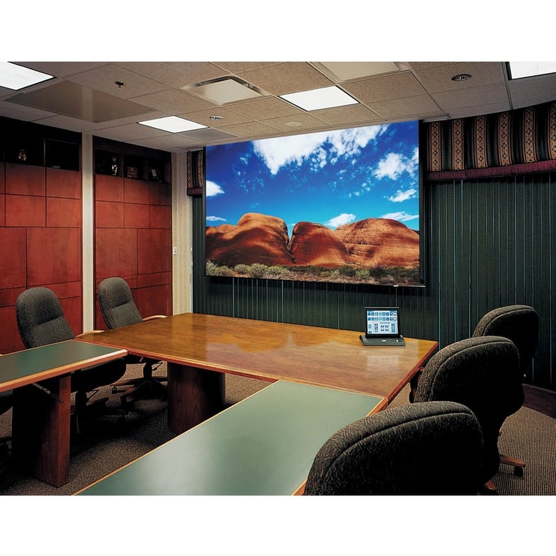 Draper Ultimate Access E 113" Projection Screen - Thumbnail 5