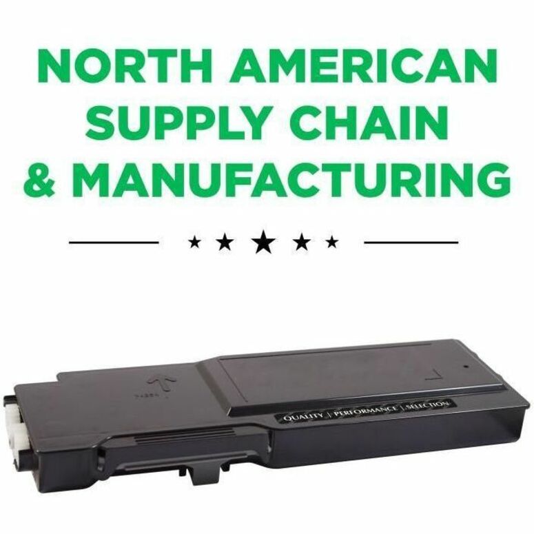 Clover Imaging Remanufactured Black Toner Cartridge for Xerox 106R02747 - Thumbnail 2