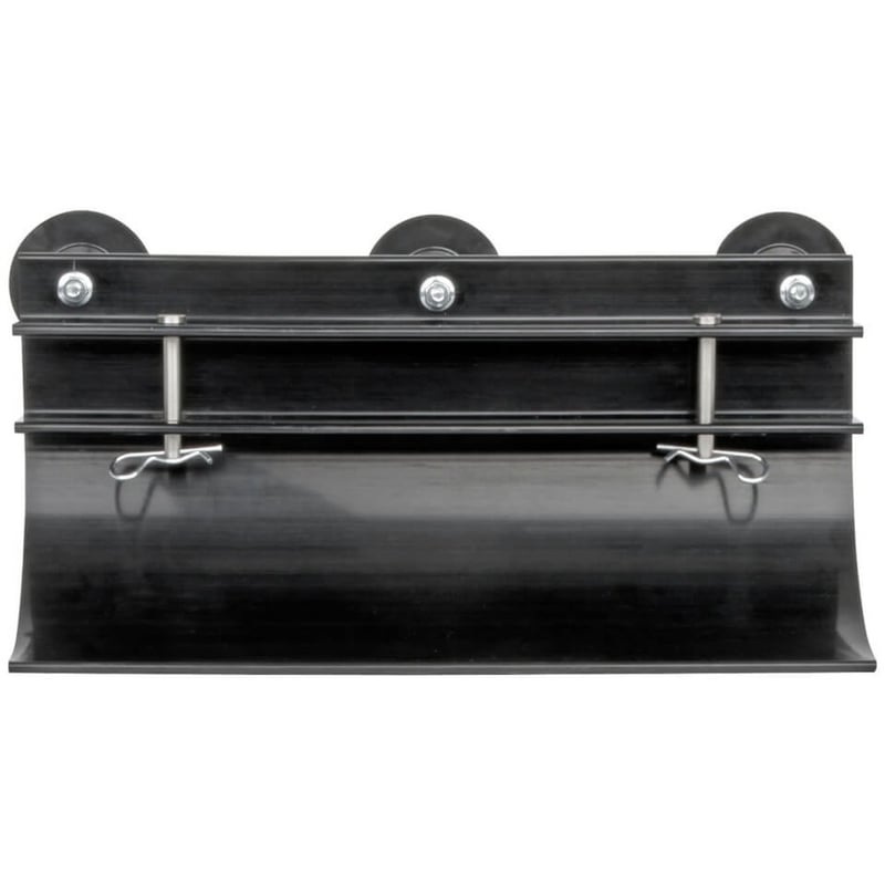 Tripp Lite by Eaton Cable Runway Radius Drop for 12 in. Straight & 90-Degree Ladder Sections - Hardware Included - Thumbnail 4