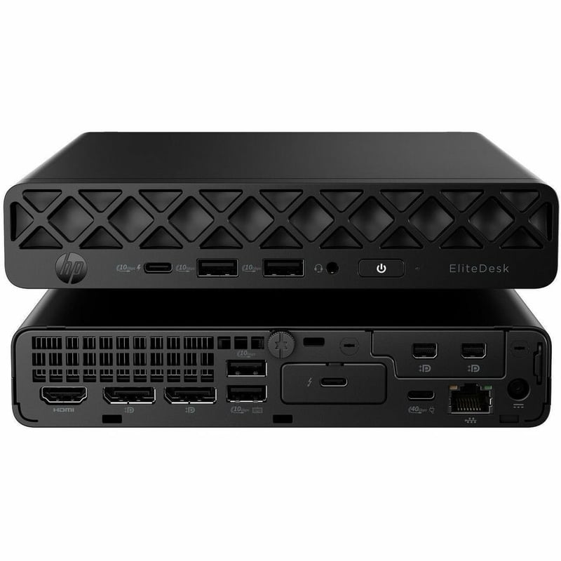 SMART BUY ELITEDESK 8 MINI G1A R5-220 16GB/512GB PC - Thumbnail 3