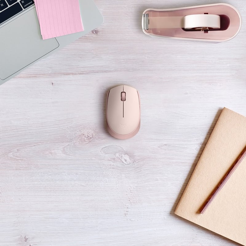 Logitech M170 Mouse - Thumbnail 2