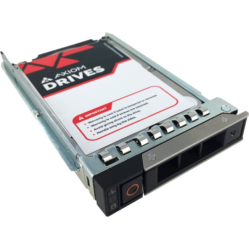 Axiom 900GB 12Gb/s SAS 15K RPM SFF Hot-Swap HDD for Dell
