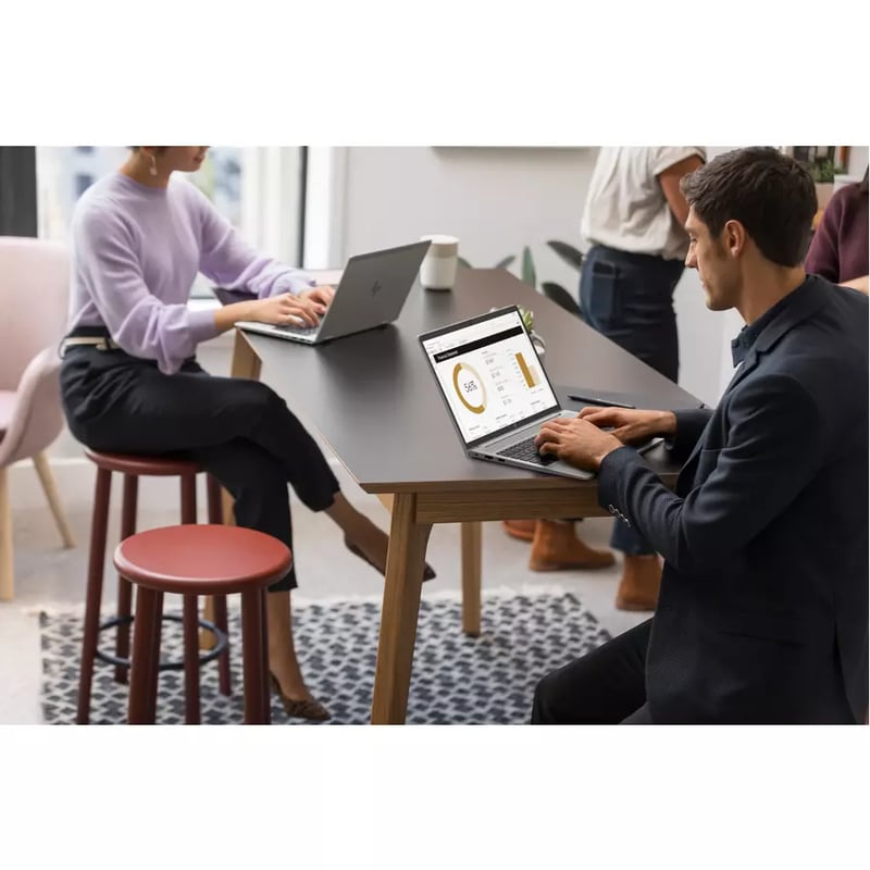 HP ProBook 650 G8 15.6" Notebook - Intel Core i5 11th Gen i5-1145G7 Quad-core (4 Core) 2.60 GHz - 16 GB Total RAM - 256 GB SSD