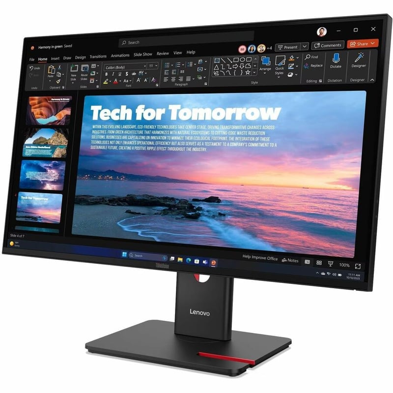 T27QD-40(C25270QT0) 27 MONITOR-HDMI - Thumbnail 2