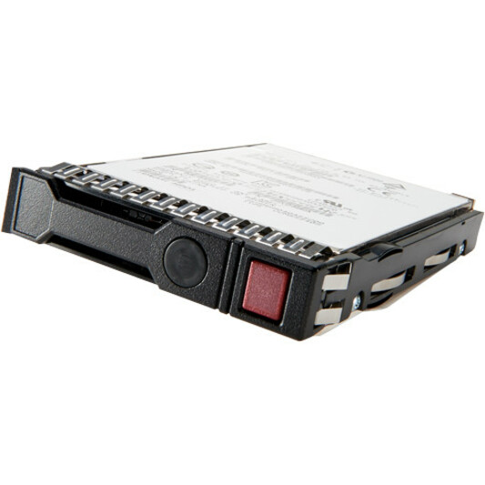 HPE 6.40 TB Solid State Drive - 2.5" Internal - PCI Express NVMe - Mixed Use - Thumbnail 2