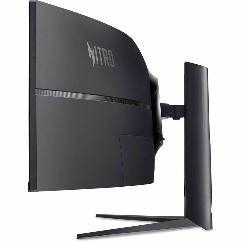 EI491CUR J0BIIPHX 49 3840X1080 3MS 120HZ CURVED DP AND HDMI KVM - Thumbnail 4