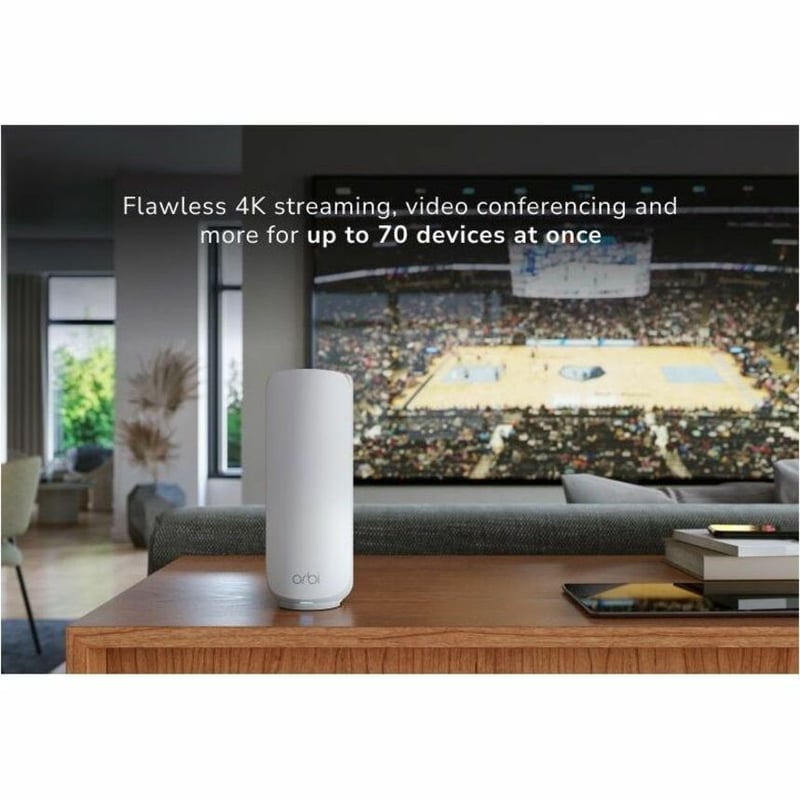 ORBI3 DB WIFI7 4PK BNDL - Thumbnail 4