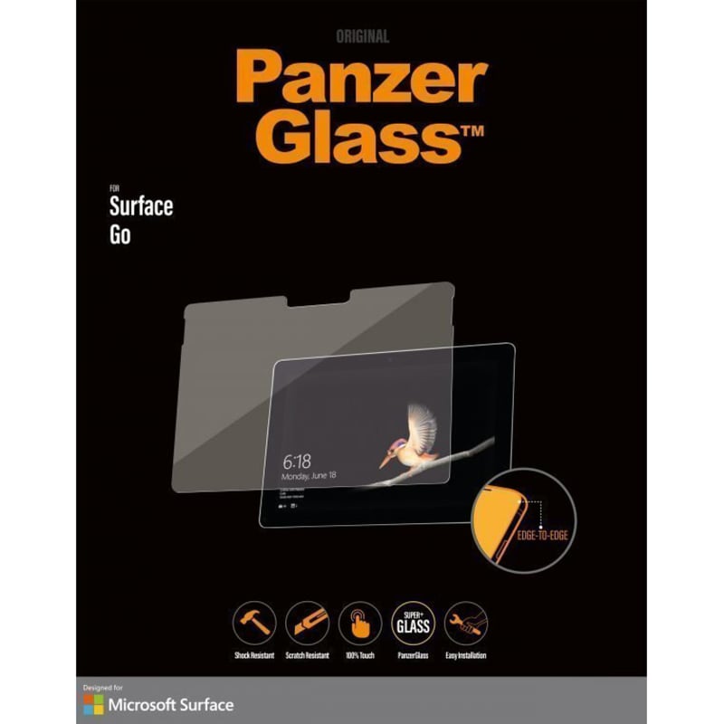 PanzerGlass Screen Protector Crystal Clear - Thumbnail 2