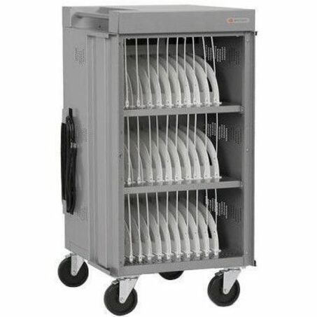 Bretford CUBE Cart Slim Pro - Thumbnail 4