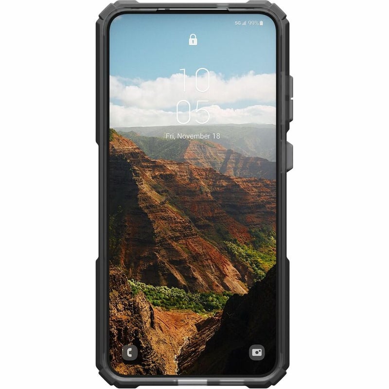 UAG CASE GLXYS25+ PLASMA XTE MAG- ASH/TI - Thumbnail 5