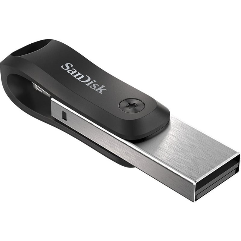 SanDisk iXpand Flash Drive Go For Your iPhone - Thumbnail 5
