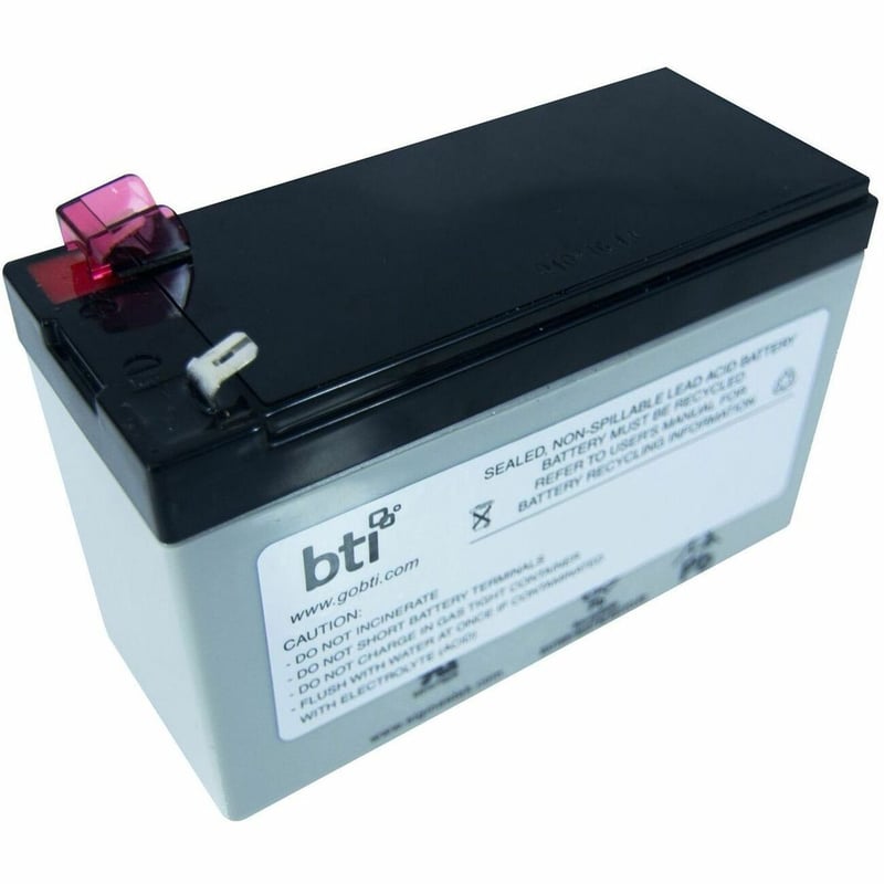 APCRBCV212-BTI 12V 9AH SLA BATT BTI APCRBCV212-BTI 12V 9AH SLA BATT