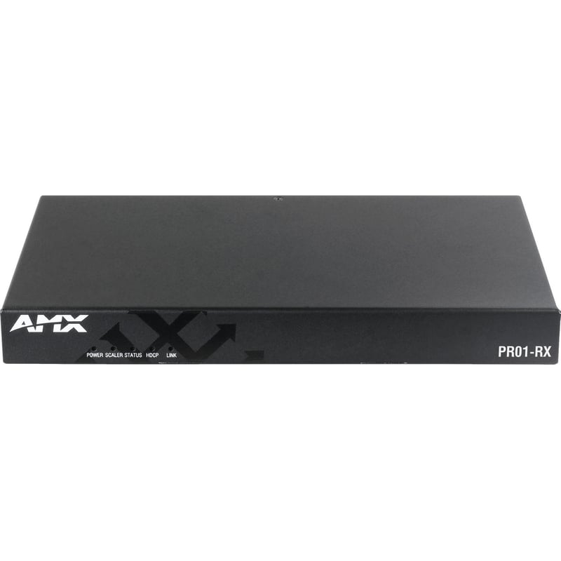 AMX Precis HDBaseT Receiver and Scaler - Thumbnail 1