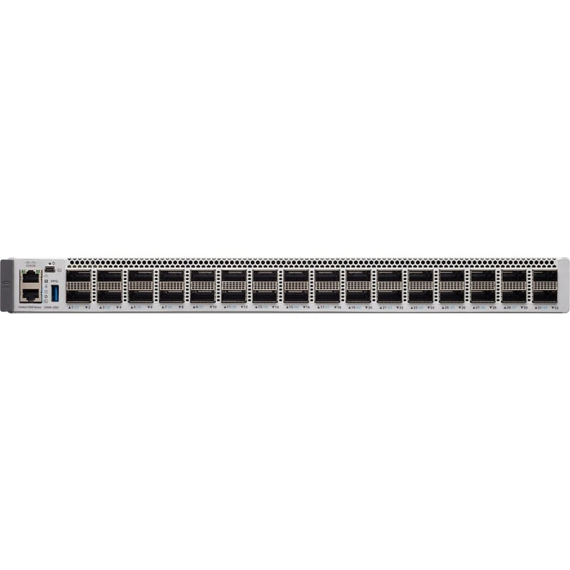 Cisco Catalyst C9500-32QC Ethernet Switch - Thumbnail 2