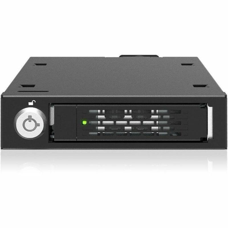 TOUGHARMOR MB601V5K-B 2.5 U.2/U.3 NVME SSD PCIE 5.0 MOBILE - Thumbnail 1